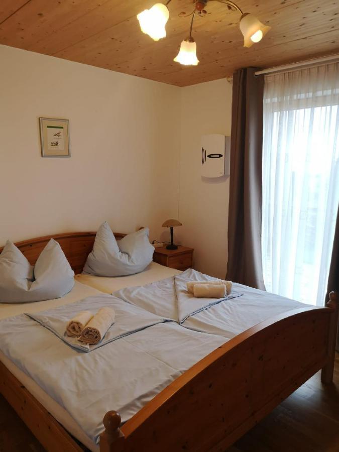 1Austragshaus Andermichlhof Apartman Geltendorf Kültér fotó
